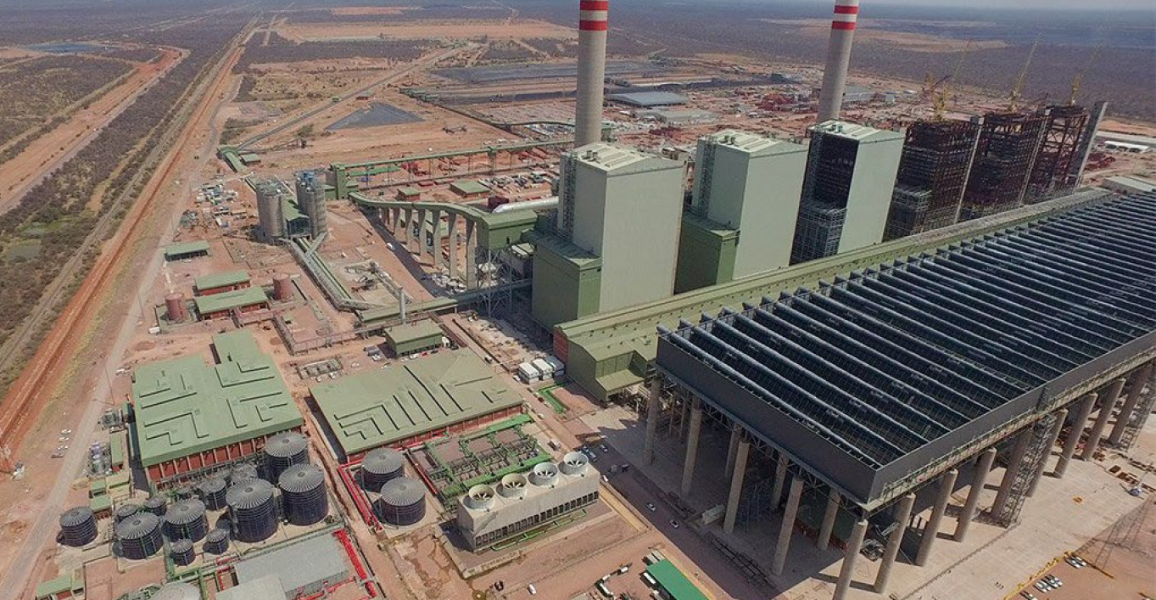 Medupi Power Station, Limpopo, South Africa